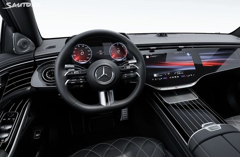 Mercedes-Benz Třídy S (2026) S 450d 4M LONG AMG - MAX - fotka 2 z 16