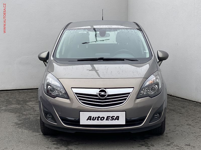 Opel Meriva (2011) 1.4T, AC, TZ, park.asist - fotka 2 z 15