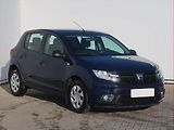 Dacia Sandero (2018) 1.0 SCe, Serv.kniha - náhled 1