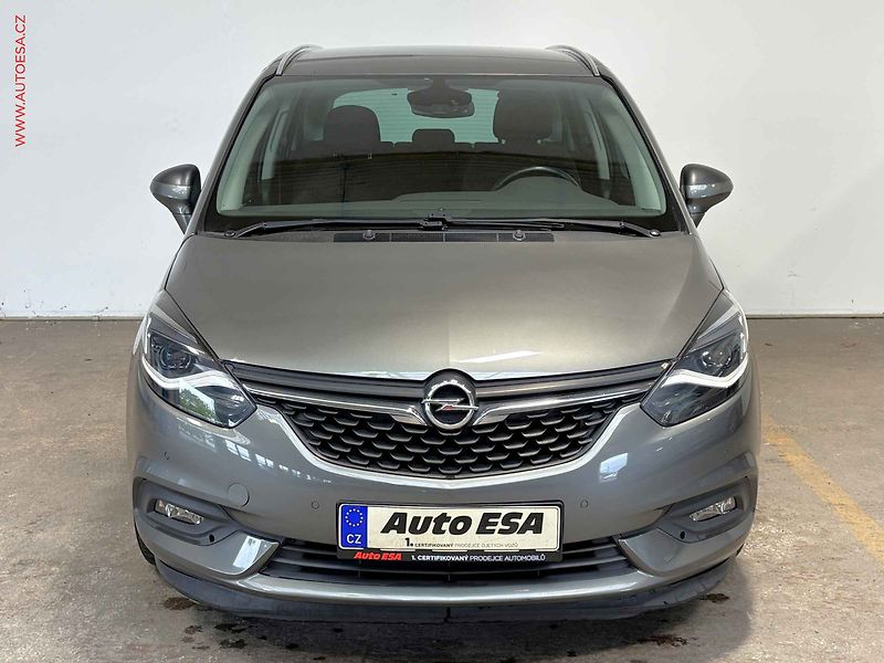 Opel Zafira (2016) 1.4 T, Active, LED - fotka 2 z 14