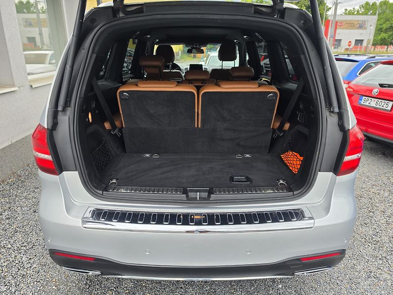 Mercedes-Benz GLS 350CDI 4-MATIC AMG Harman - fotka 5 z 27