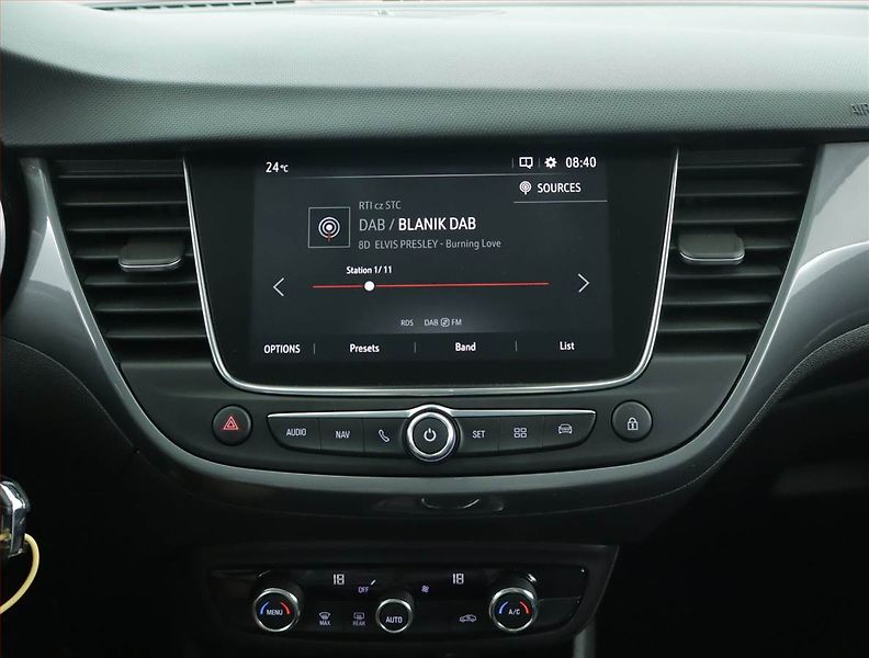Opel Crossland X (2023) Elegance 1.2 Turbo, Automat - fotka 12 z 16