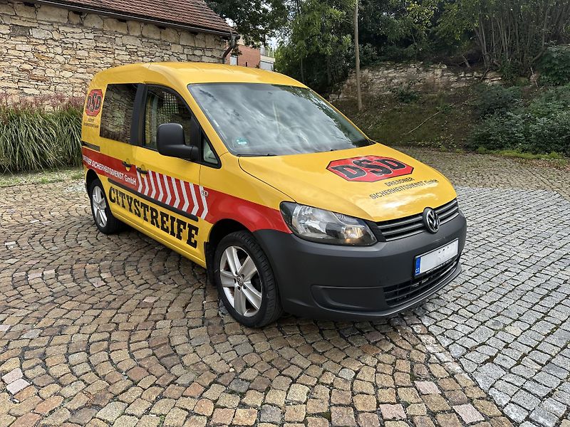 Volkswagen Caddy (2012) 2.0TDI 62kw - fotka 3 z 16