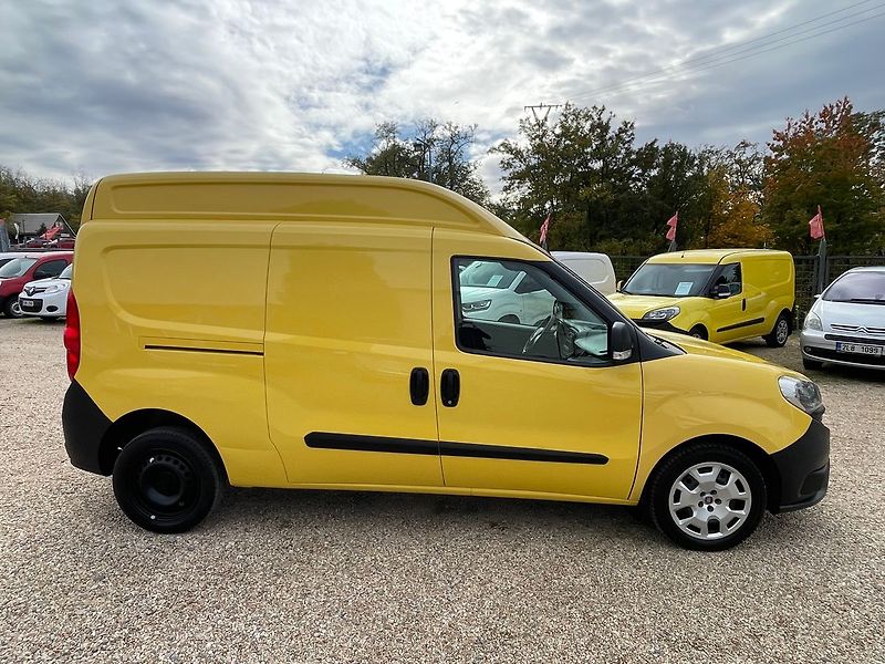 Fiat Dobló 1.6MJT 77kW*CZ*1.MAJ* Bluetoot - fotka 6 z 27