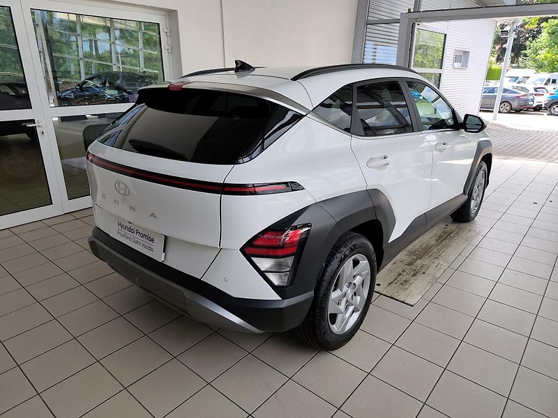 Hyundai Kona (2025) 1.6T-GDi 103kW SMART MT - fotka 4 z 25
