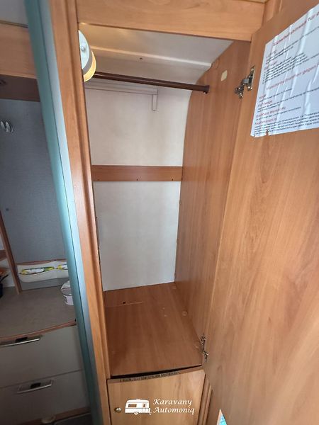 Hymer Ostatní (2005) B 544 Fiat 2x Klíma, Solar - fotka 13 z 28