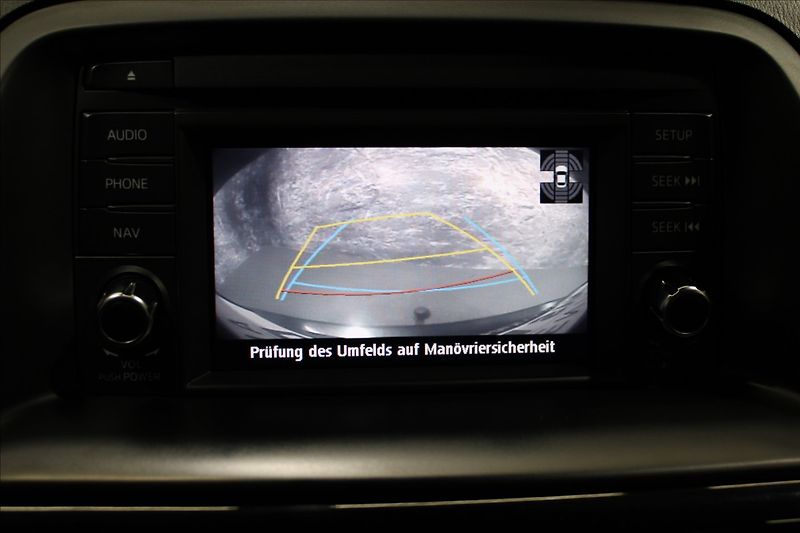 Mazda CX-5 2,0 Skyactiv AWD - fotka 23 z 33