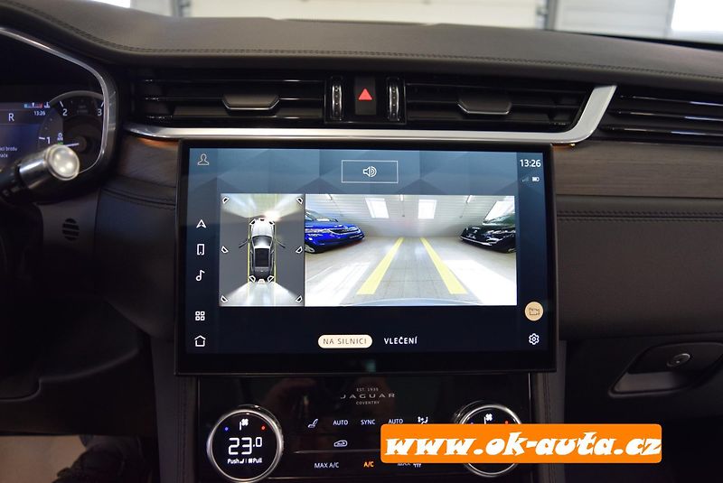 Jaguar F-Pace 2.0 D AWD S 83 000 KM 2021 - fotka 50 z 65