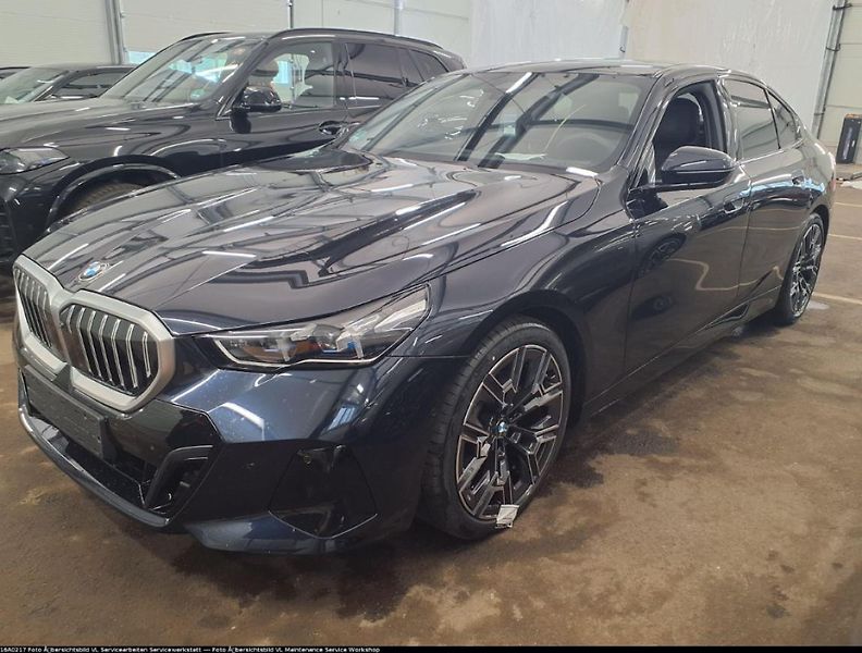 BMW Řada 5 520d xDrive - fotografie inzerátu