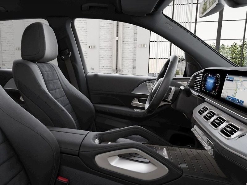 Mercedes-Benz GLE (2026) 350 de 4MATIC - fotka 7 z 9