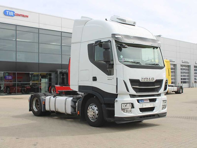 Iveco Stralis 480, EURO 6, NEZÁVISLÁ KLIMATI - fotka 2 z 19