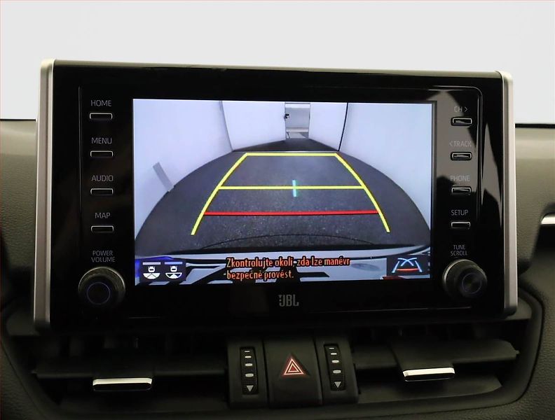 Toyota RAV4 (2019) Selection 2.5 Hybrid - fotka 11 z 16
