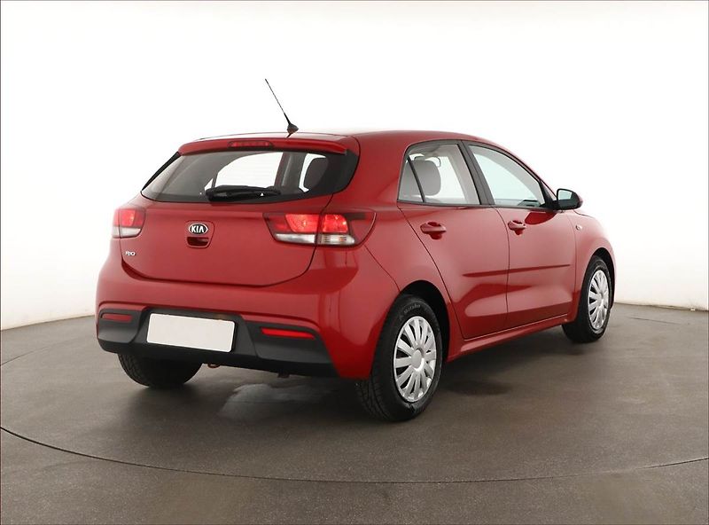 Kia Rio (2019) 1.25 CVVT, Serv.kniha - fotka 5 z 12