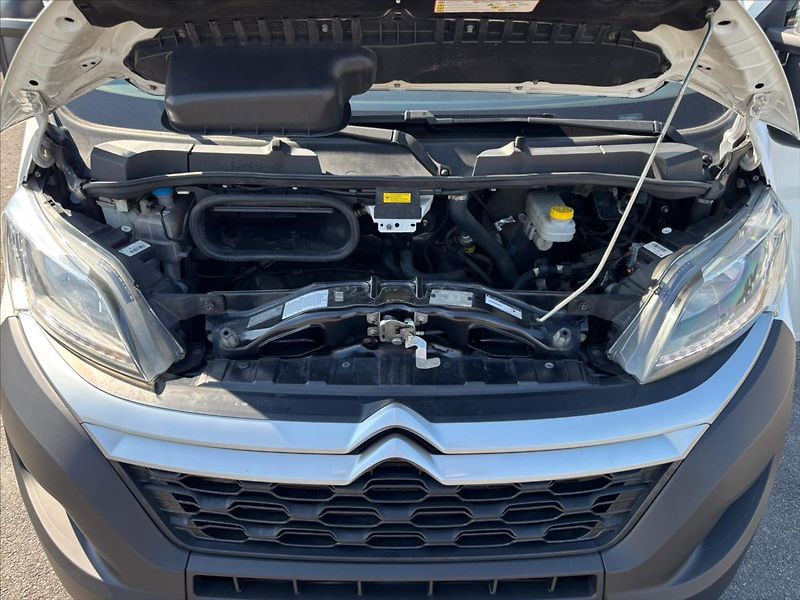 Citroën Jumper 2,0 bHDi  L2H2 - fotka 26 z 29