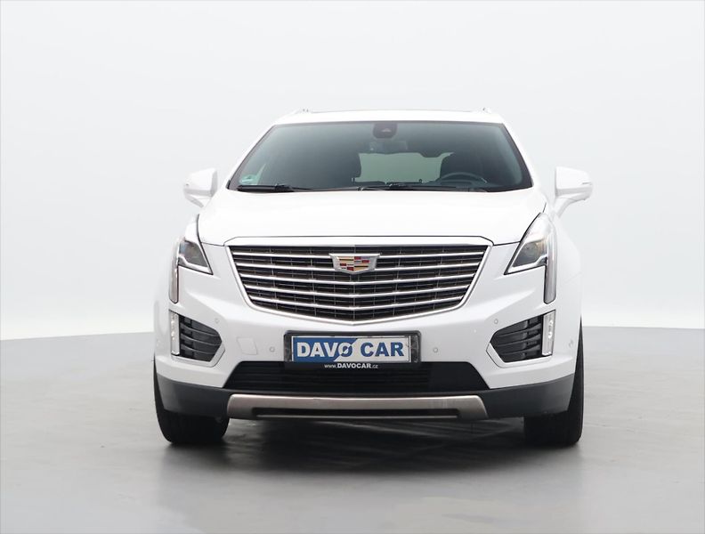 Cadillac XT5 3,7 V6 231kW 4x4 Luxury - fotka 2 z 37