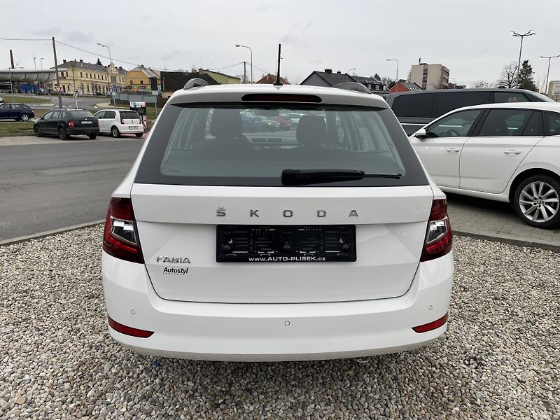 Škoda Fabia III 1,0 TSi/70kW - REZERVACE - fotka 6 z 57