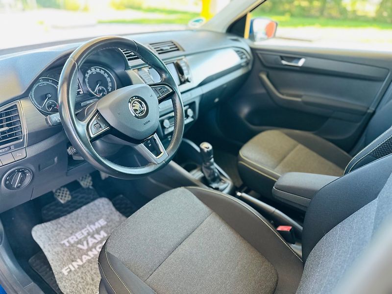 Škoda Fabia (2019) 1.0TSi NAVI, FULL-LED, SERVIS - fotka 7 z 18