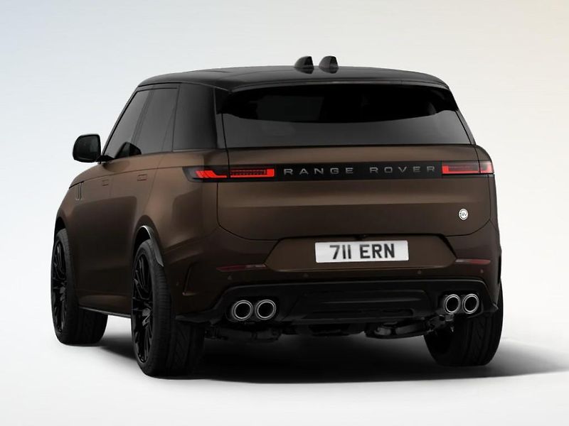 Land Rover Range Rover Sport (2026) P635 SV AWD AUT - fotka 2 z 6