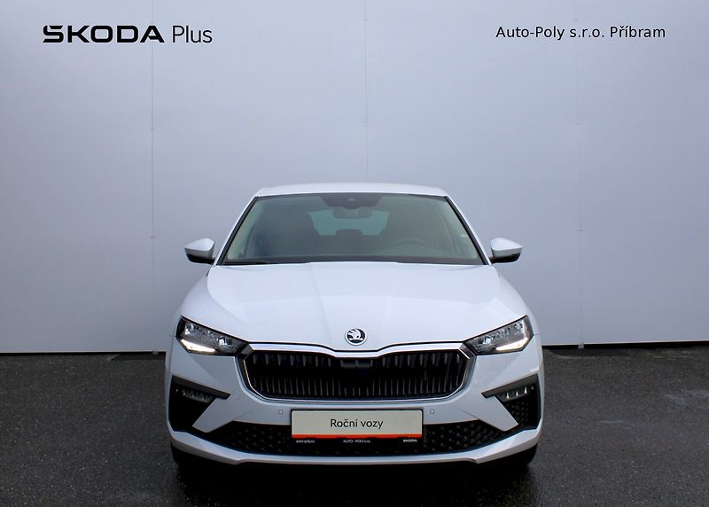 Škoda Scala (2025) Top Selection 1.0TSI / 85kW 6° - fotka 4 z 24