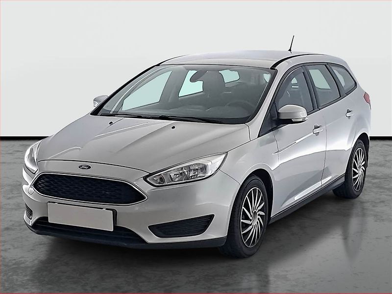 Ford Focus (2015) 1.6 TDCi, Serv.kniha - fotka 2 z 15