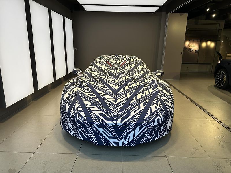 Maserati MC20 (2023) Cielo 630HP  - fotka 29 z 29
