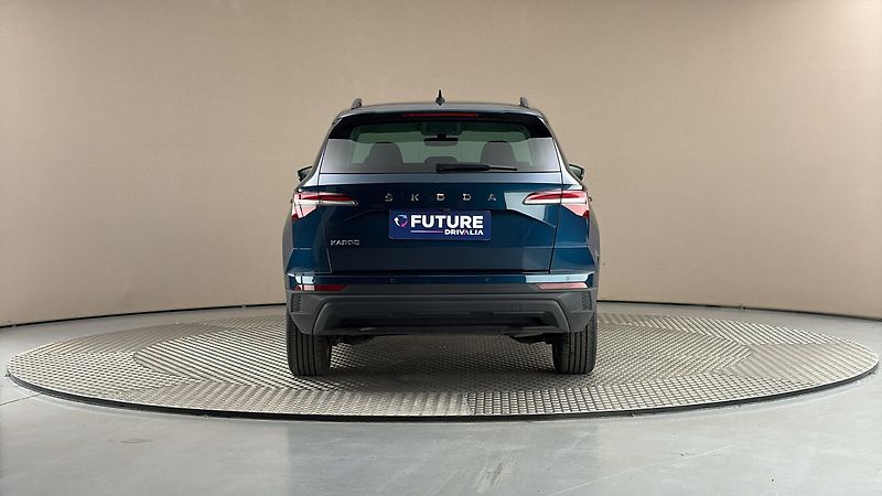 Škoda Karoq 2.0 TDI DSG Style - fotka 5 z 28