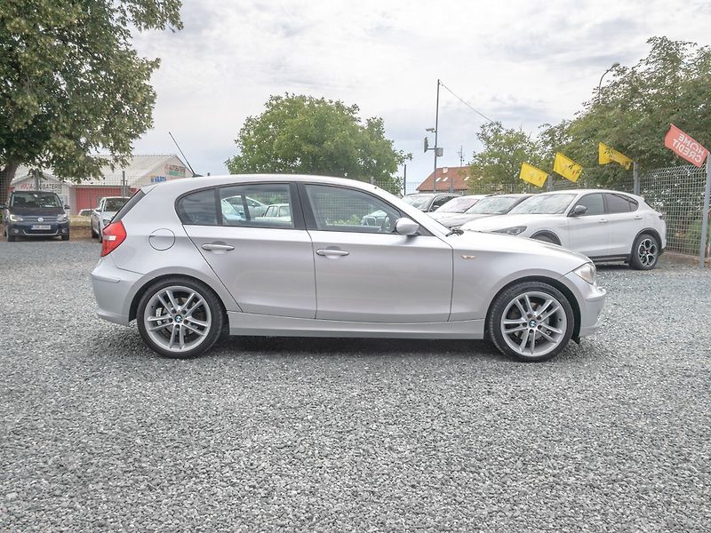 BMW Řada 1 (2007) 2.0i 125KW man – TAŽNÝ - fotka 4 z 40