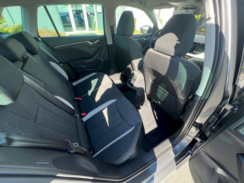 Škoda Kamiq (2026) Top Selection 1.0TSi 85kW 7°au - fotka 16 z 27