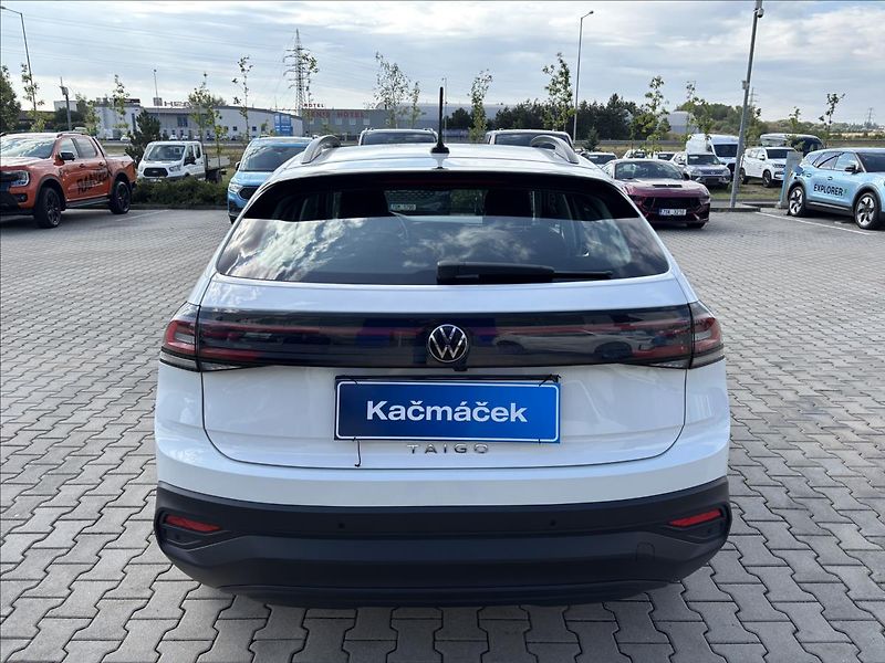 Volkswagen Taigo 1,0 TSI 81kW Life - fotka 4 z 46