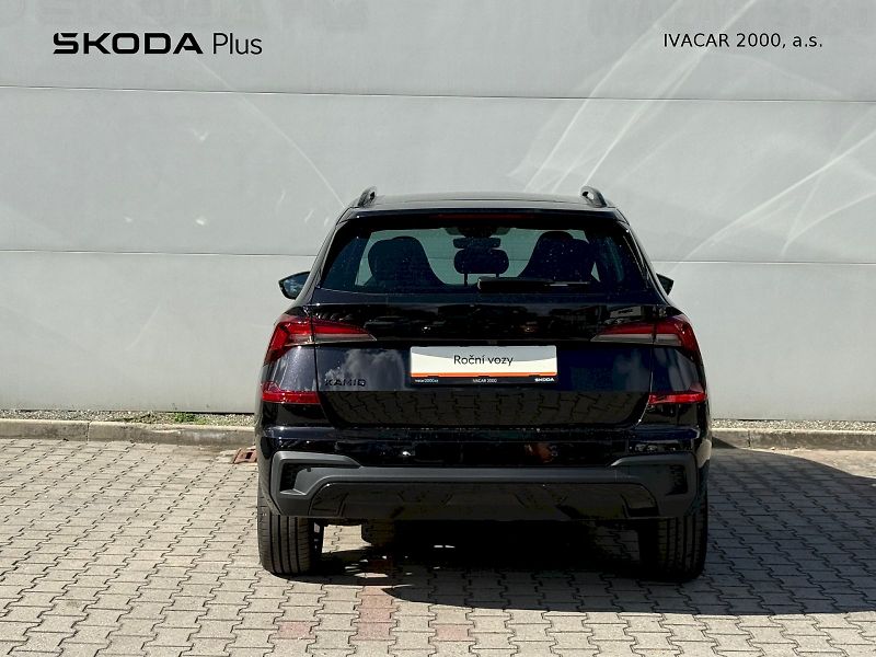 Škoda Kamiq (2025) 1.0 TSI 85 kW DSG Monte Carlo - fotka 6 z 22