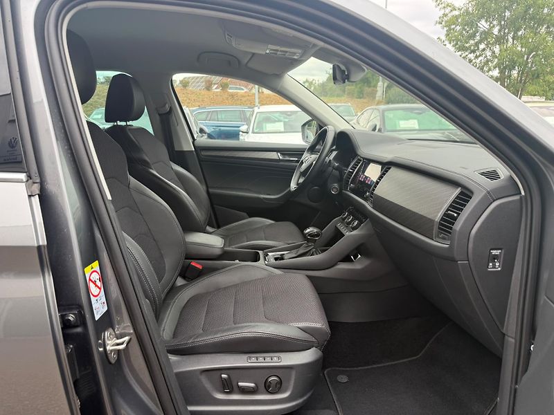 Škoda Kodiaq Style 2.0 TDI 147kw DSG 4x4 - fotka 9 z 25