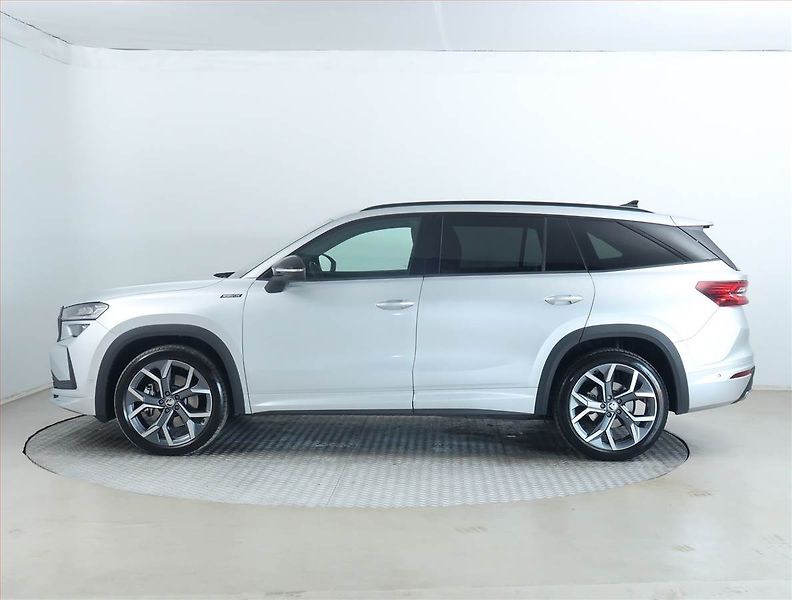Škoda Kodiaq (2024) 2.0 TDI - fotka 3 z 20