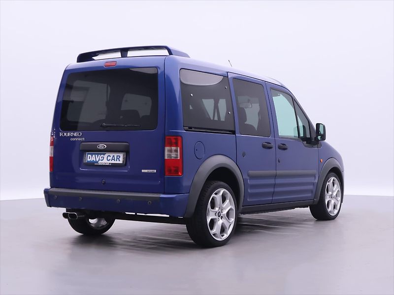Ford Tourneo Connect 1,8 TDCi 81kW 110 Sport - fotka 7 z 24