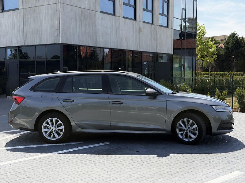 Škoda Octavia (2024) 1.5 tsi 110 kw - fotka 5 z 20