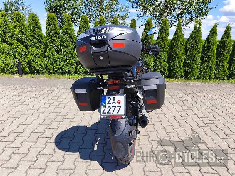 Benelli TRK 251 (2023) - fotka 10 z 12