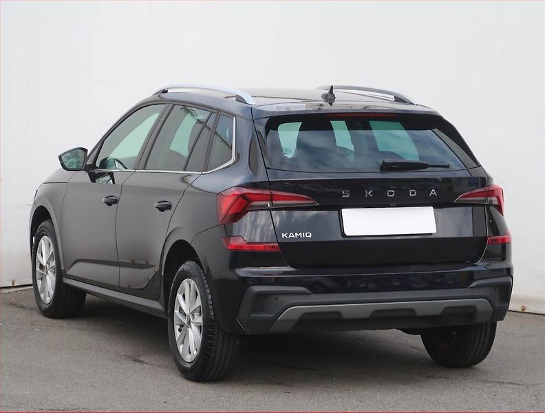 Škoda Kamiq (2025) Selection 1.0 TSI - fotka 4 z 24