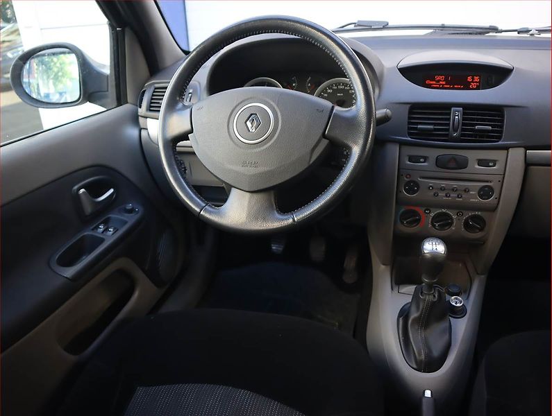 Renault Thalia (2009) 1.2 16V, Serv.kniha, nová STK - fotka 7 z 14