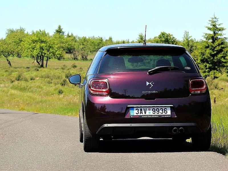Citroën DS3 Faubourg Addict.