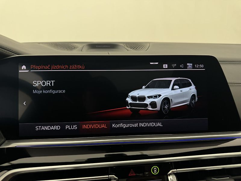 BMW X5 M50D*CZ*1-MAJ*DPH*TOP* - fotka 45 z 48