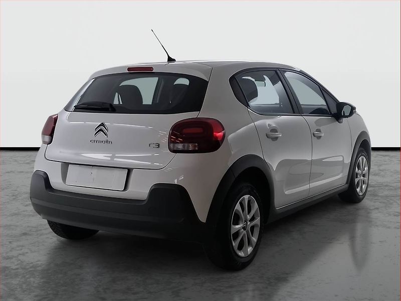 Citroën C3 (2020) Feel 1.2 PureTech, ČR,1.maj - fotka 5 z 16
