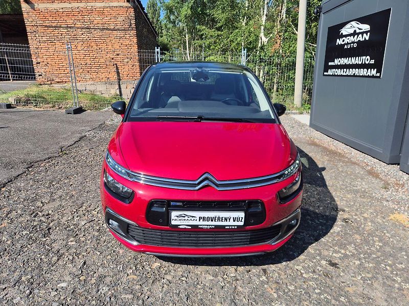 Citroën C4 Picasso 1.2 96kW Manuál, SHINE výbava - fotka 2 z 26