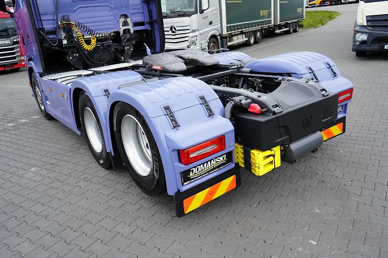 Scania (2024) S 590 / V 8 / E 6 / ACC / BOOG - fotka 40 z 51