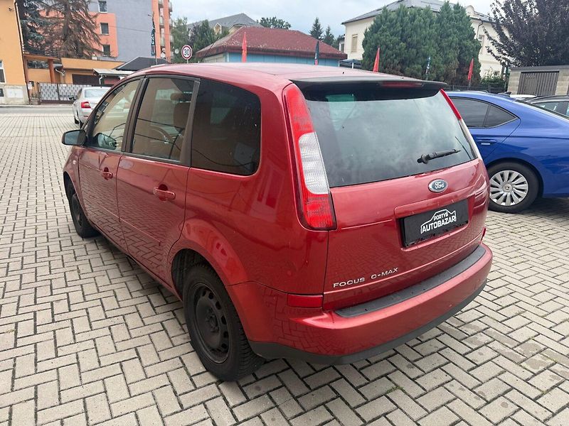 Ford C-MAX (2007) 1.6 16V - fotka 2 z 11