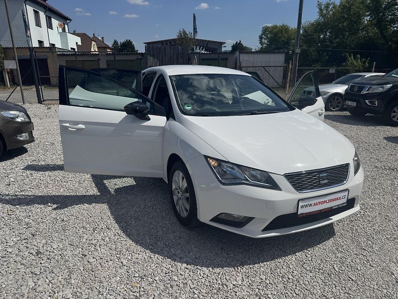 Seat Leon (2016) 1.2TSi,rezervace - fotka 11 z 38