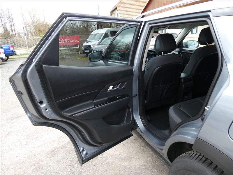 SsangYong Korando 1,5 T-GDI 120kW Style,ČR - fotka 21 z 40