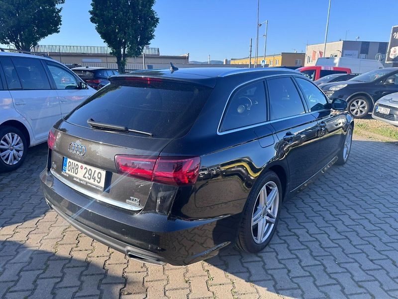 Audi A6 (2017) 4X4 3,0 TDI V6 235 KW DPH - fotka 6 z 48