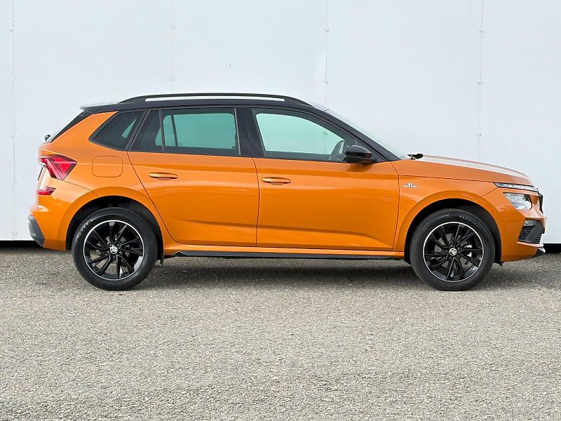Škoda Kamiq (2025) 1.0 TSI / 85kW / MONTE CARLO - fotka 8 z 34