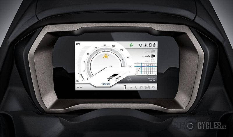 Piaggio MP3 530 Exclusive (2026) E5+ AKCE - 25 000Kč - fotka 10 z 14