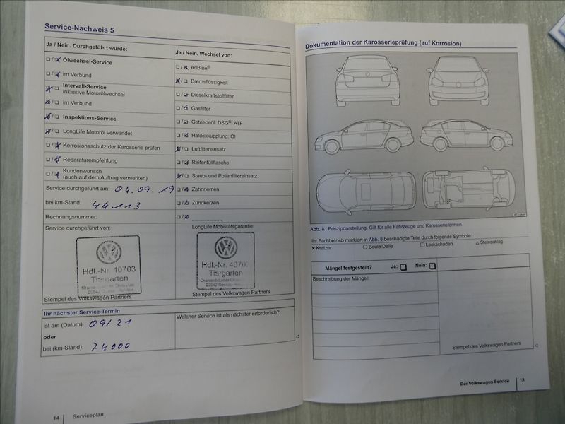 Volkswagen Golf Plus 1,2 TSi 77kW Match, auto klima - fotka 42 z 51