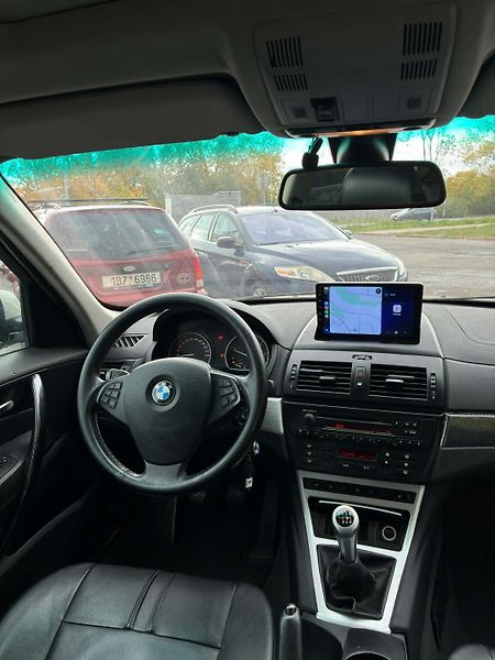 BMW X3 koupeno v ČR 2 majitel - fotka 12 z 18